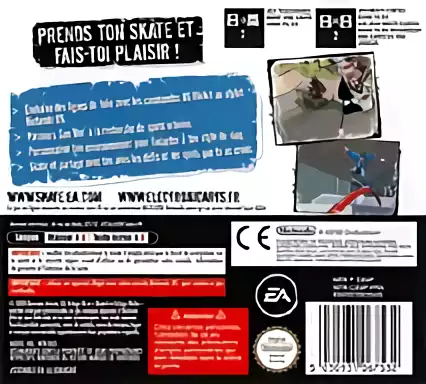 Image n° 2 - boxback : Skate It